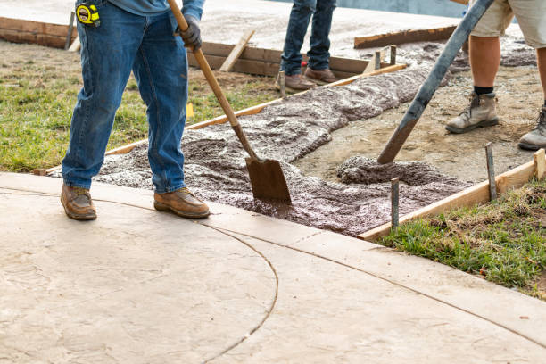 Best Commercial Concrete Services in Baudette, MN